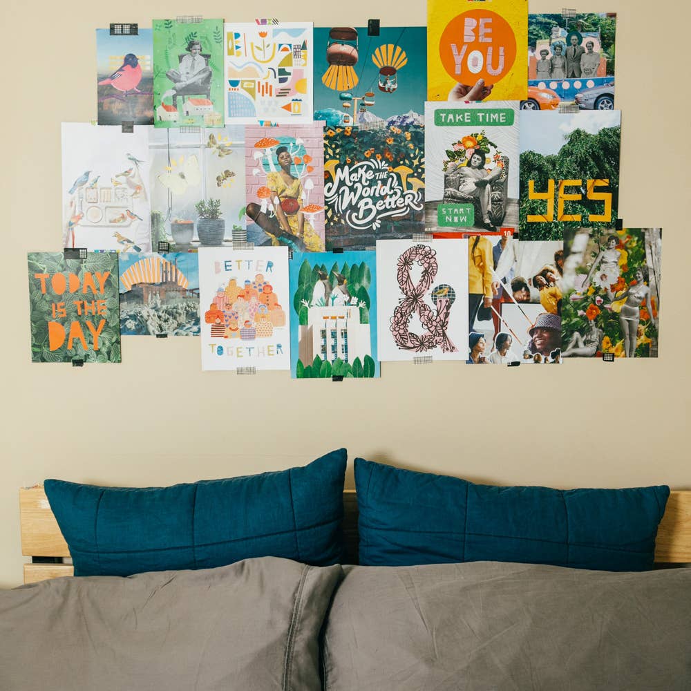 Collage Kit Magazine Vol. 1