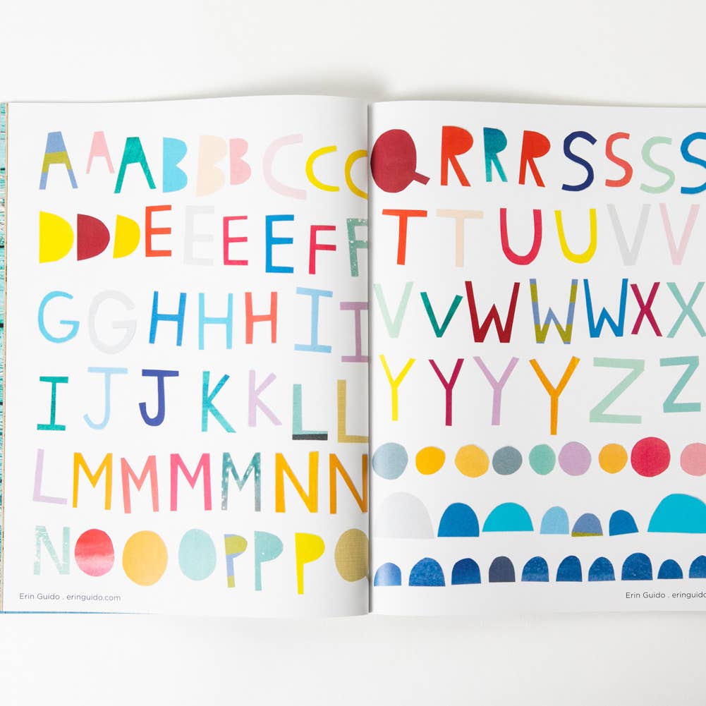 Collage Kit Magazine Vol. 1