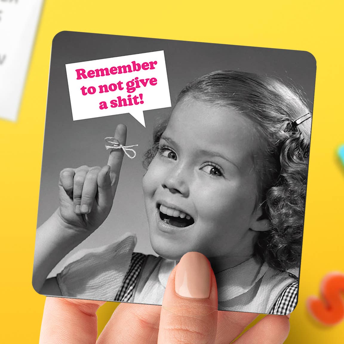 Remember Magnet