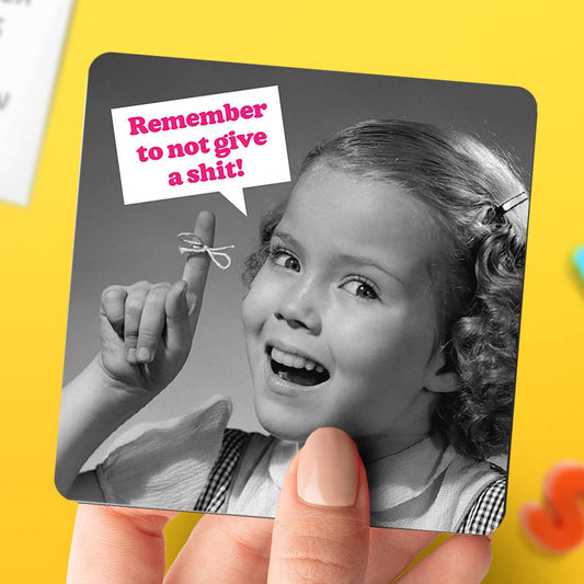 Remember Magnet