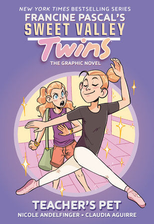 Sweet Valley Twins: Teacher’s Pet (Sweet Valley Twins Graphic Novels #2)