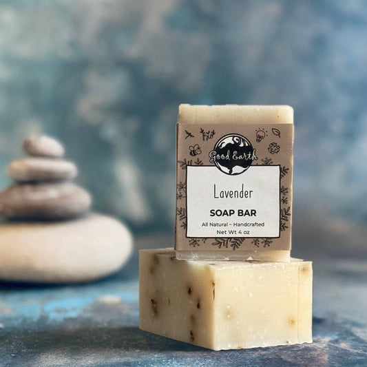 Lavender Soap Bar