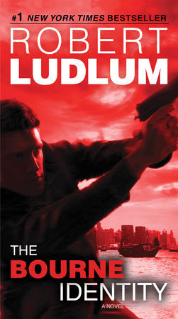 The Bourne Identity (Jason Bourne #1)