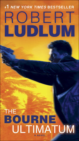 The Bourne Ultimatum (Jason Bourne #3)