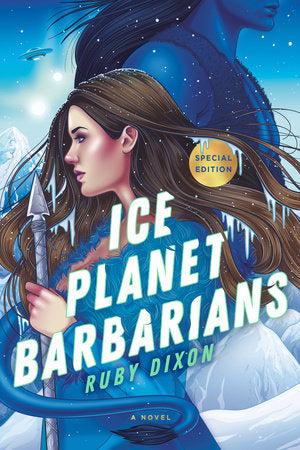 Ice Planet Barbarians (Ice Planet Barbarians #1)