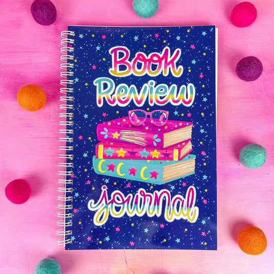 Late Night Reading Book Review Journal