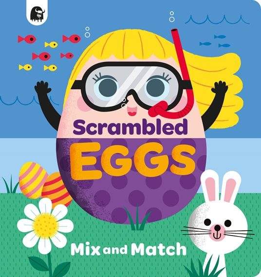 Scrambled Eggs Mix and Match