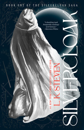 Silvercloak (Silvercloak Sage #1)