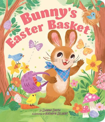 Bunny’s Easter Basket