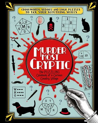 Murder Most Cryptic