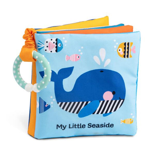 My Little Seaside Cloth Book