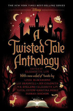 A Twisted Tale Anthology (A Twisted Tale)