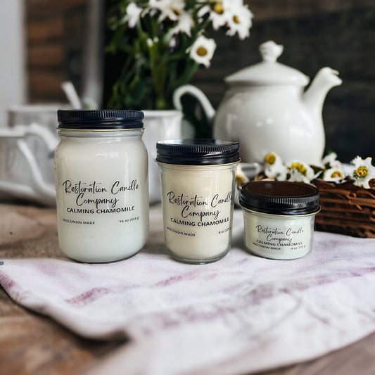 Banana Bread Soy Candle