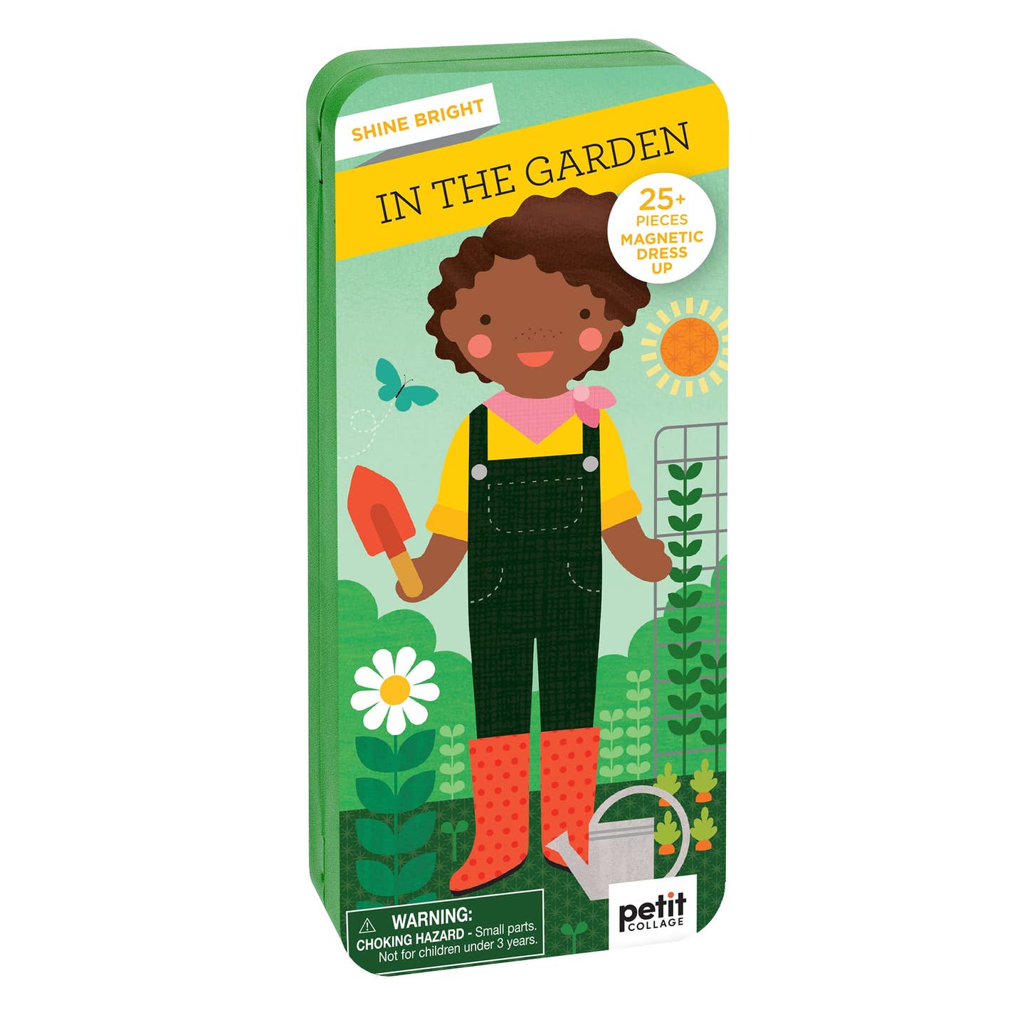 In the Garden Magnetic Play Set
