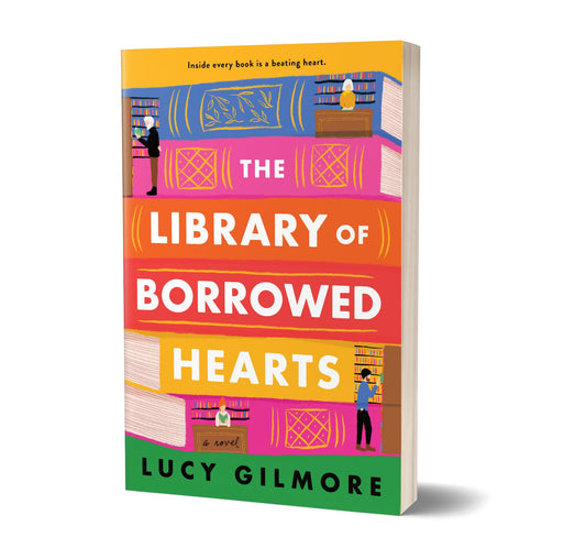 The Library of Borrowed Hearts