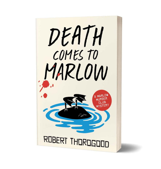 Death Comes to Marlow (Marlow Murder Club #2)
