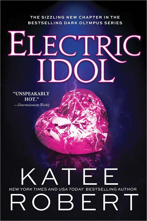 Electric Idol (Dark Olympus #2)
