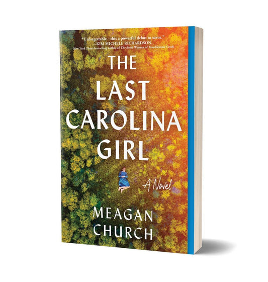 The Last Carolina Girl