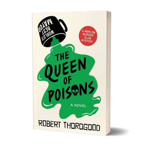 The Queen of Poisons (The Marlow Murder Club #3)