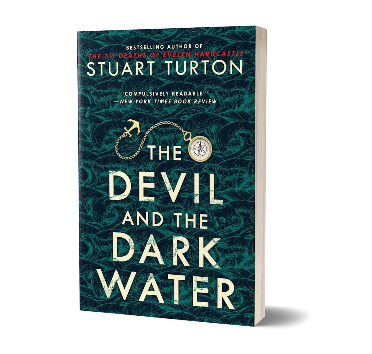 The Devil and the Dark Water