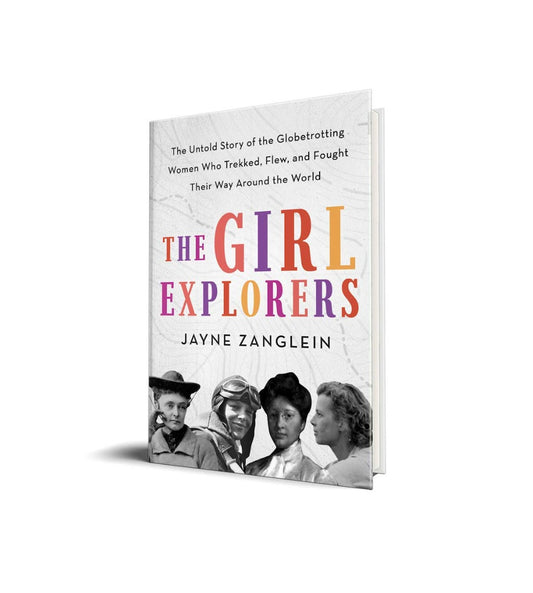 The Girl Explorers