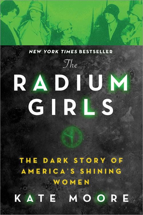 The Radium Girls