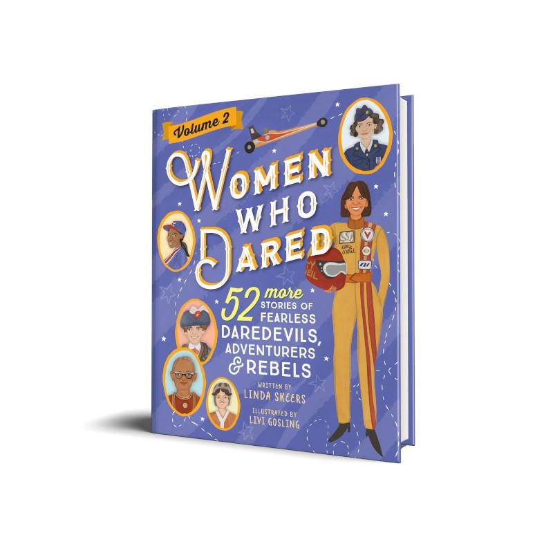 Women Who Dared Vol. 2