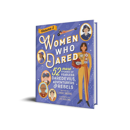 Women Who Dared Vol. 2