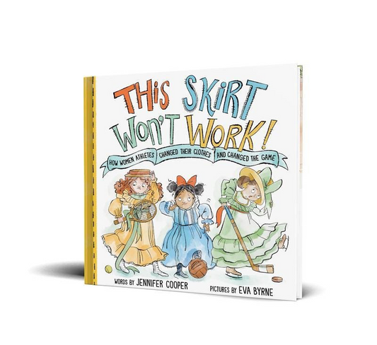 This Skirt Won’t Work!