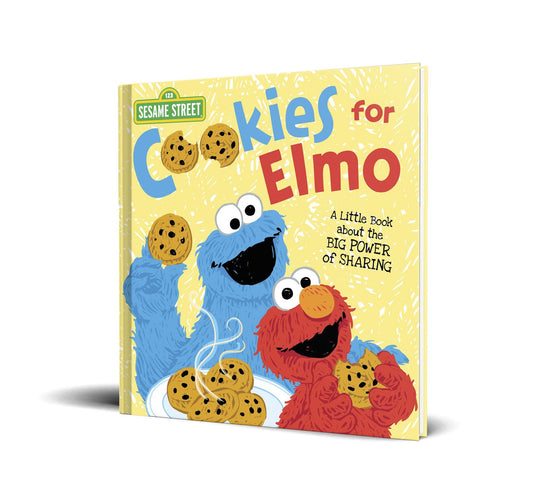 Cookies for Elmo