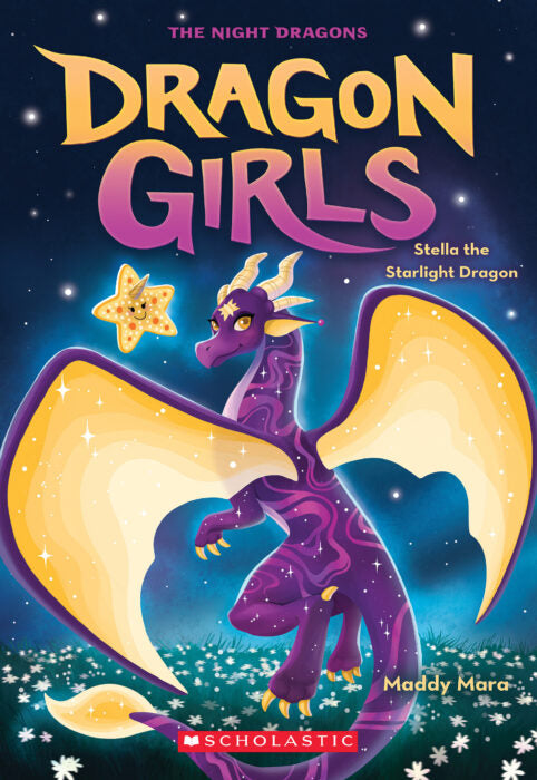 Dragon Girls #9: Stella the Starlight Dragon