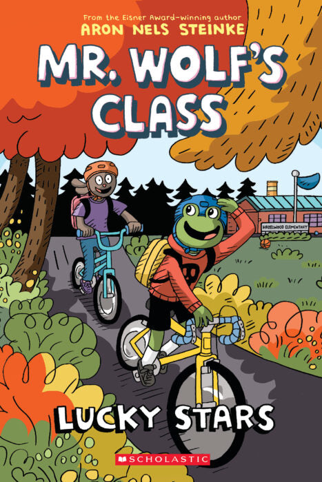 Mr. Wolf’s Class (#3): Lucky Stars