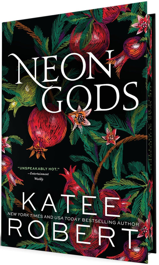 Neon Gods - Indie Exclusive Collector’s Edition