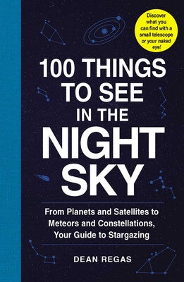 100 Things To See in the Night Sky