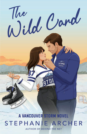 The Wild Card: A Vancouver Storms Novel