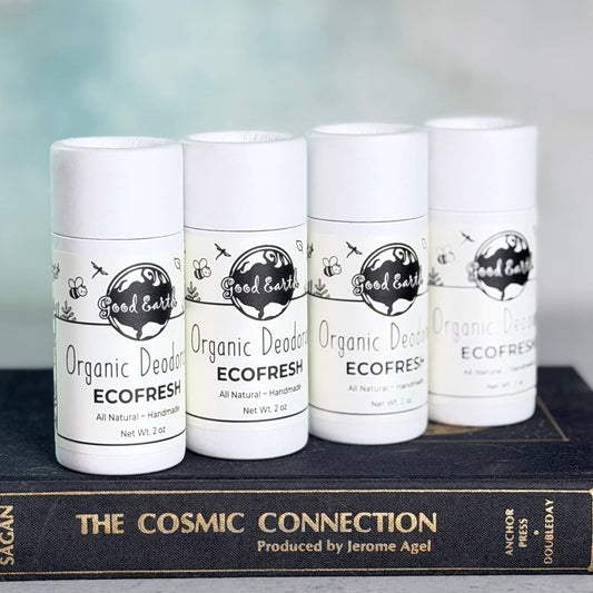 Organic Ecofresh Deodorant