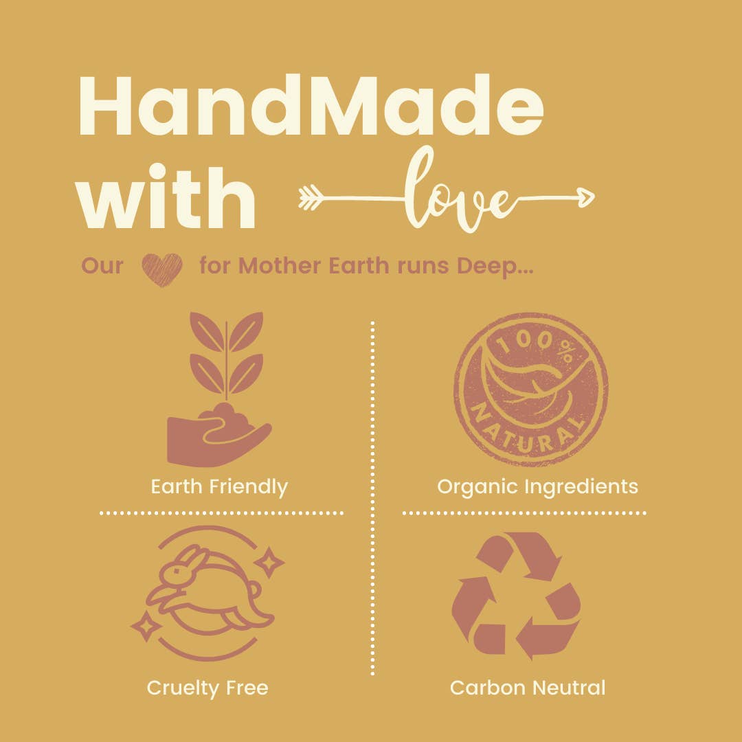 Organic Ecofresh Deodorant