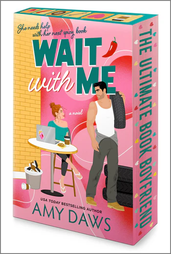Wait With Me (Wait With Me #1)