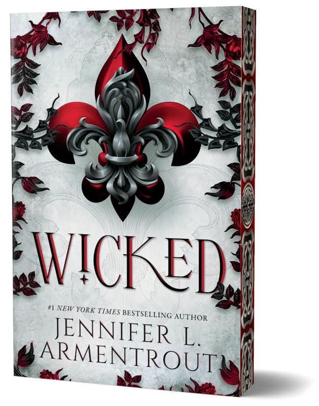 Wicked (Wicked Trilogy #1)
