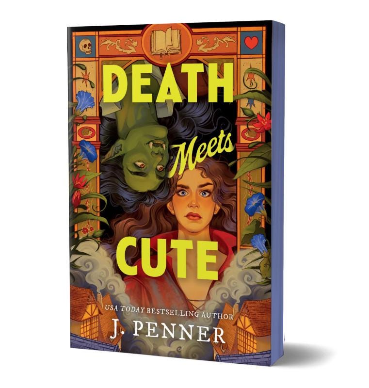 Death Meets Cute