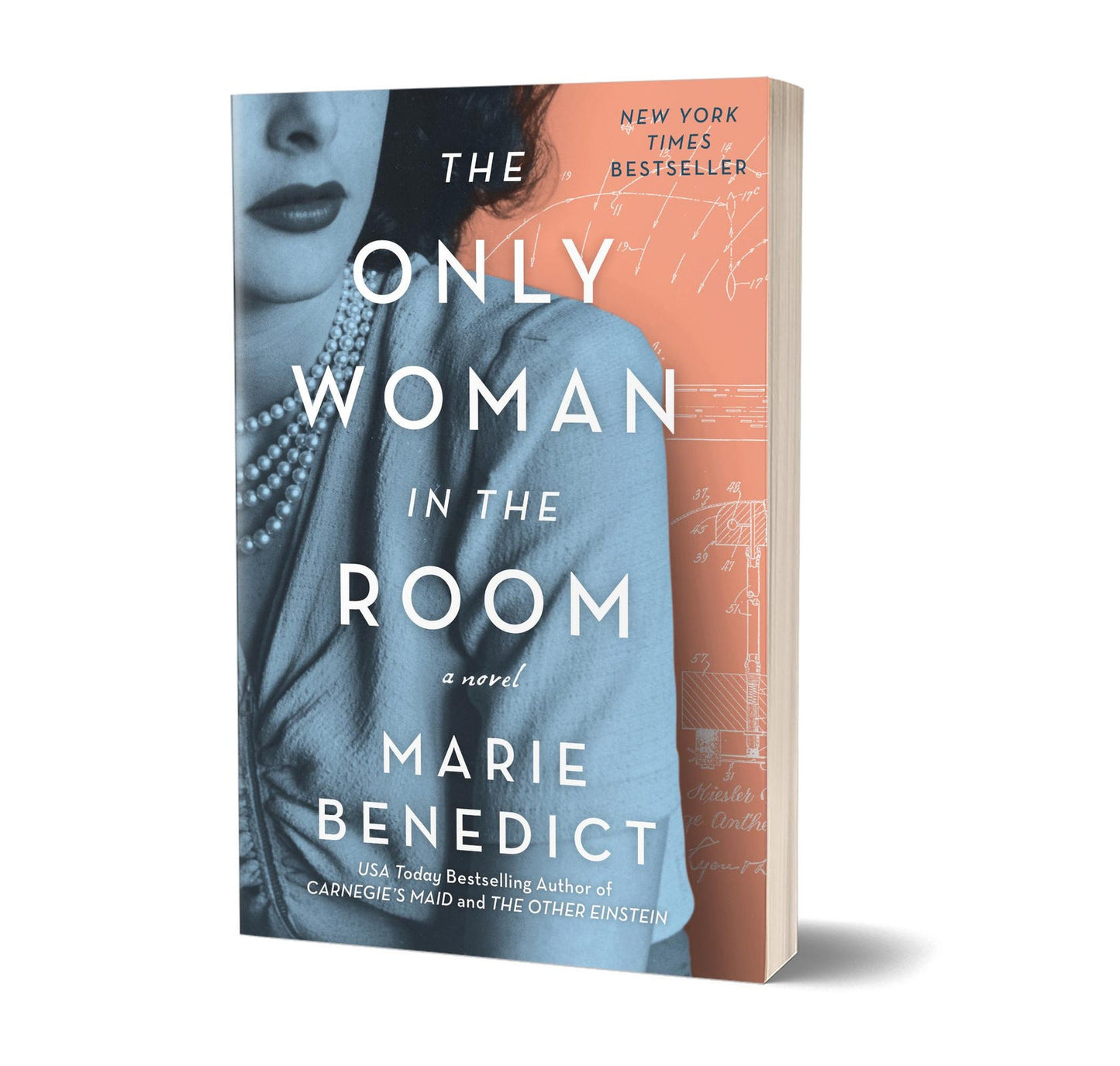 The Only Woman in the Room