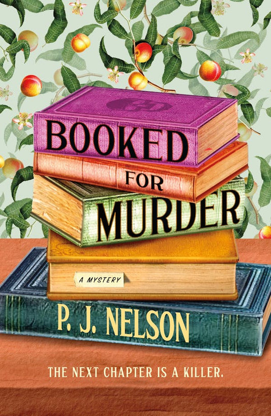 Booked for Murder (An Old Juniper Bookshop Mystery #1)