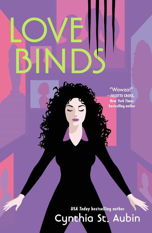 Love Binds (Tales from the Aplha Art Gallery Vol. 4)