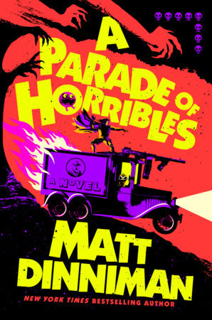 A Parade of Horribles (Dungeon Crawler Carl Book #8)