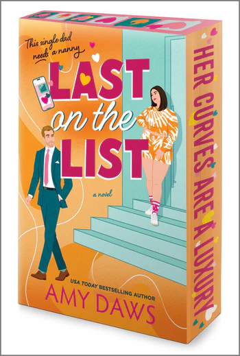 Last on the List (Wait With Me #5)