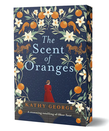 The Scent of Oranges