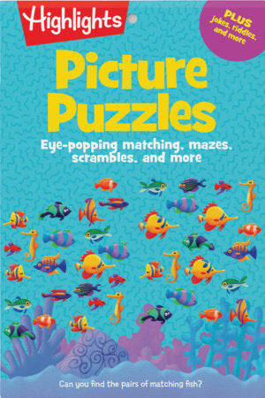 Highlights Picture Puzzles