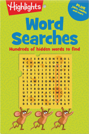 Highlights Word Searches