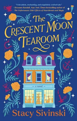 The Crescent Moon Tea Room
