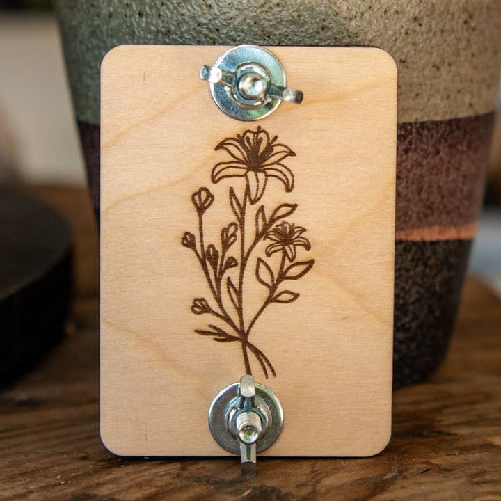 Pocket Flower Press